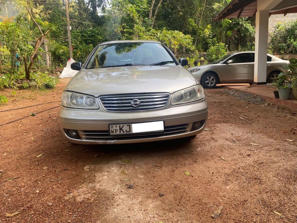 Nissan N17 2008 for Sale in Gampaha, Sri Lanka - Image 1