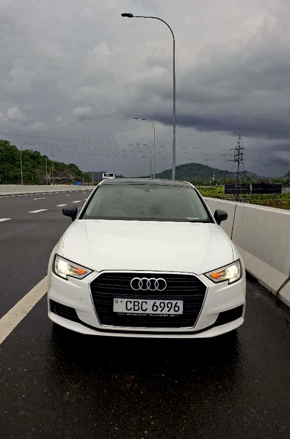 Audi A3 2018 for Sale in Kilinochchi, Sri Lanka - Image 1
