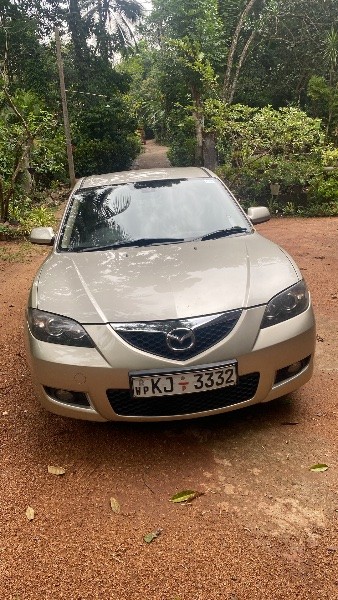 Mazda 3 2008 for Sale in Gampaha, Sri Lanka - Image 1