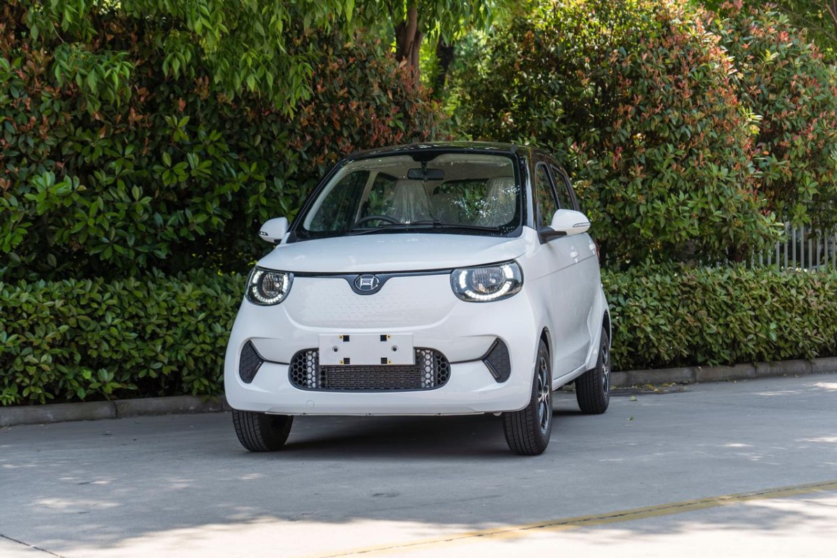 Brand New Henrey Mincar 2026 Electric for Sale in Colombo, Sri Lanka - Image 1