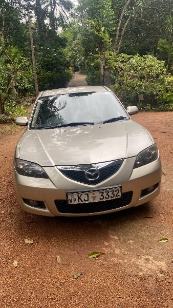 Mazda 3 2008 for Sale in Gampaha, Sri Lanka - Image 1